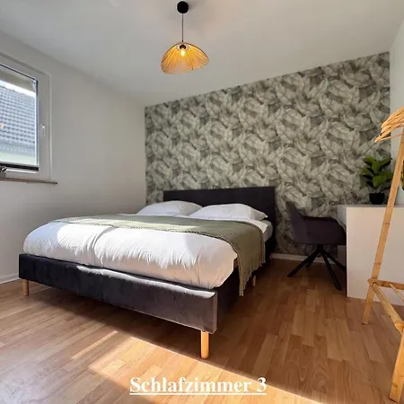 Apartment Boholoft Auf 3 Ebenen Riesen-terrasse& 12m Balkon *