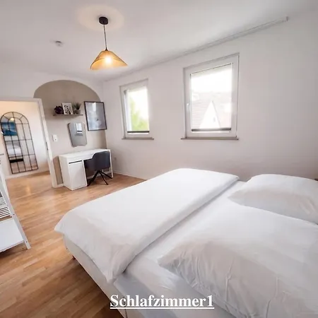 Apartment Boholoft Auf 3 Ebenen Riesen-terrasse& 12m Balkon