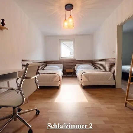 Boholoft Auf 3 Ebenen Riesen-terrasse& 12m Balkon Apartment *