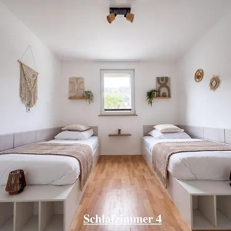 Apartment Boholoft Auf 3 Ebenen Riesen-terrasse& 12m Balkon