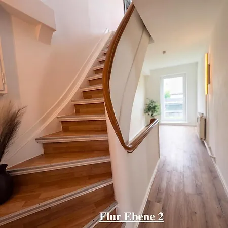 Apartment Boholoft Auf 3 Ebenen Riesen-terrasse& 12m Balkon Werdohl