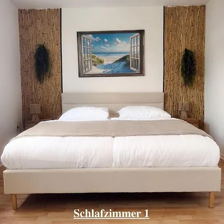 Boholoft Auf 3 Ebenen Riesen-terrasse& 12m Balkon *