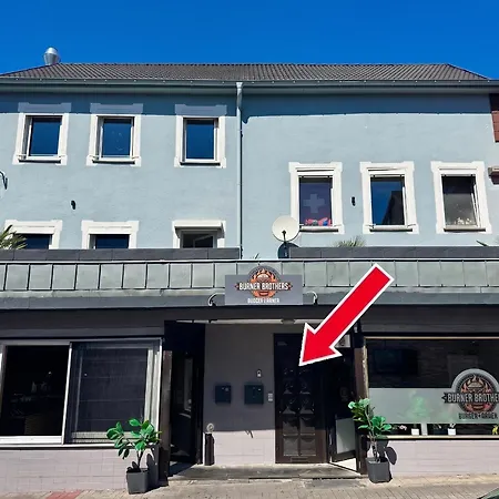 Apartment Boholoft Auf 3 Ebenen Riesen-terrasse& 12m Balkon Werdohl